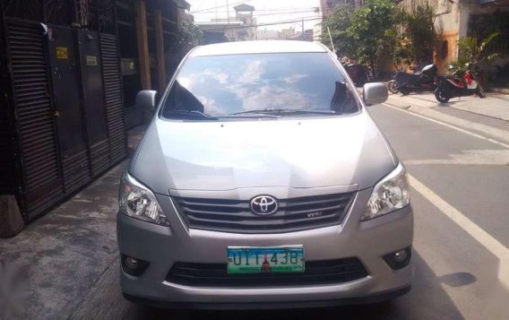 Toyota Innova 2012 for sale-1