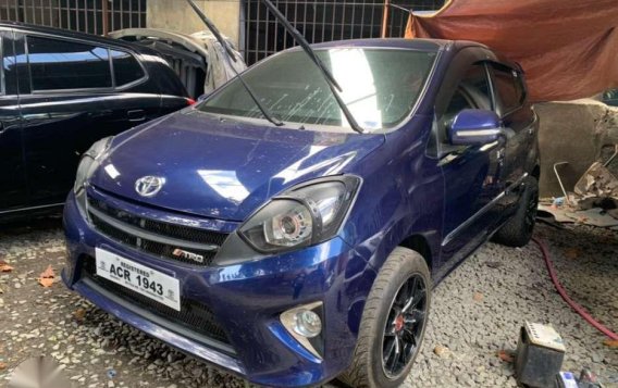 2016 Toyota Wigo for sale