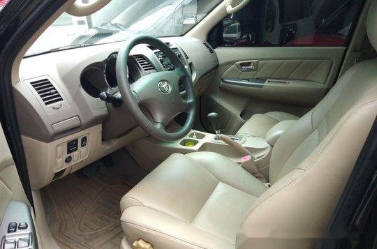 Toyota Fortuner 2006 for sale-7