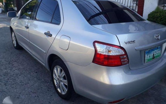 Toyota Vios 2010 for sale-5