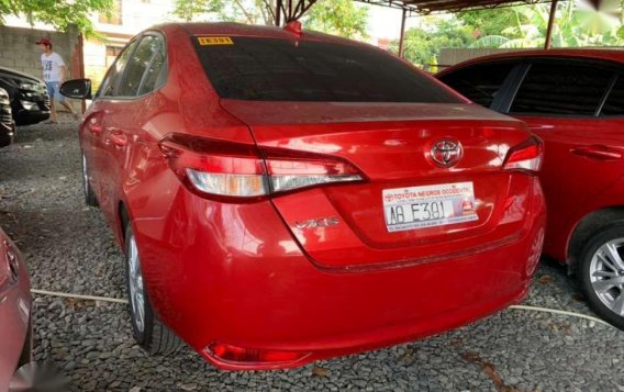 2018 Toyota Vios for sale-3