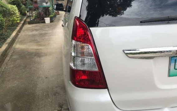 Toyota Innova V D4D automatic turbo diesel 2012 model-6