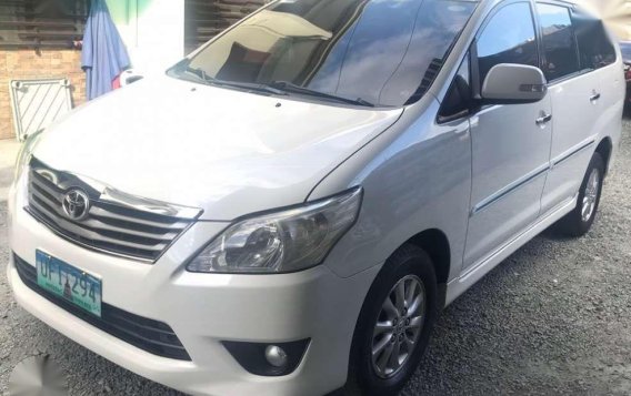 Toyota Innova 2012 for sale-1