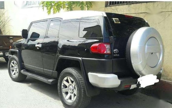 Toyota FJ Cruiser 2014 for sale-1