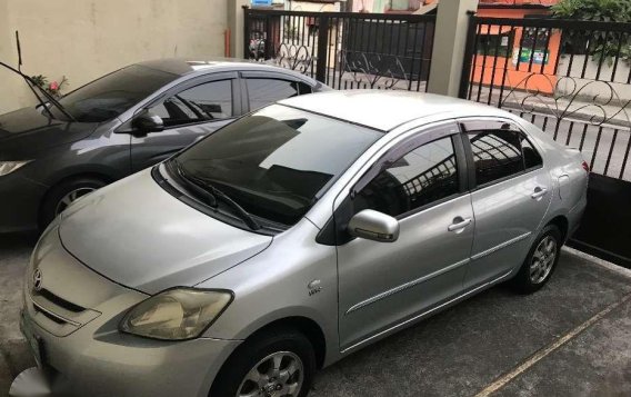 2008 Toyota Vios for sale-4