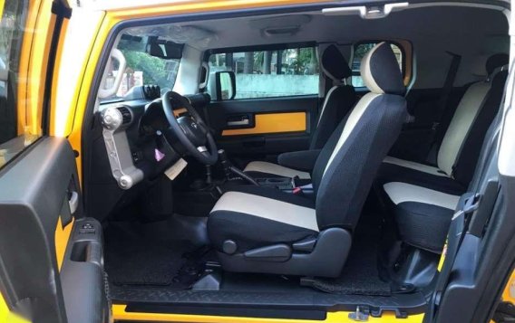 2015 Toyota FJ Cruiser for sale-3