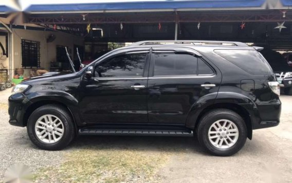 Toyota Fortuner 2014 for sale-10