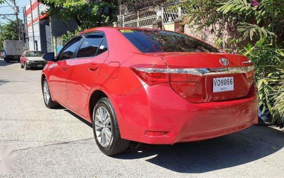 2016 Toyota Corolla Altis G Automatic 1.6 for sale -3