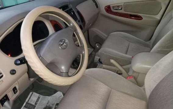 2009 Toyota Innova G for sale-9