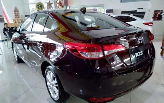 2019 TOYOTA VIOS new for sale-1
