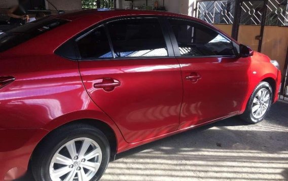 Toyota Vios E 2015 for sale-6