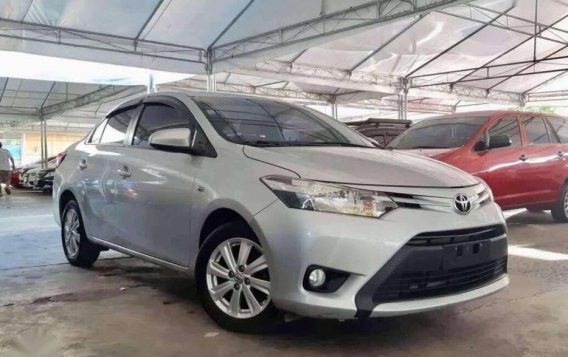 2015 Toyota Vios 1.3E AT for sale-1