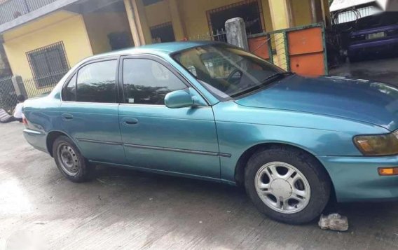 For sale Toyota Corolla 1997 GLI for sale