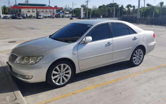 2002 Toyota Camry for sale