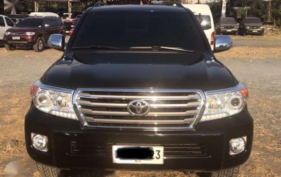 2015 Toyota Land Cruiser LC200 for sale -2