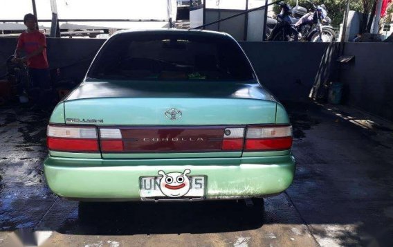 Toyota Corolla 1997 for sale-2
