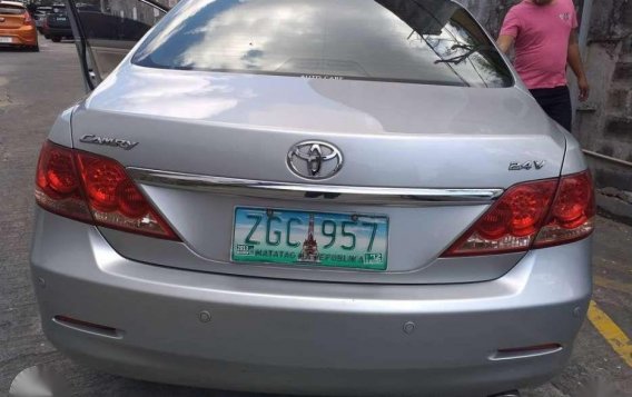 2007 series Toyota Camry 2.4v for sale -3
