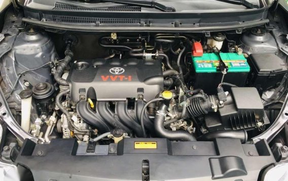 Toyota Yaris 1.5G AT 2015 for sale -4