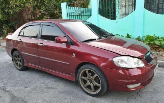 Toyota Corolla Altis G 2004 AT for sale -1