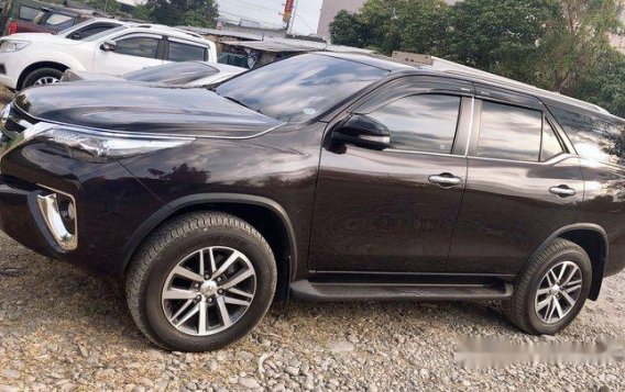 Toyota Fortuner 2017 for sale-2