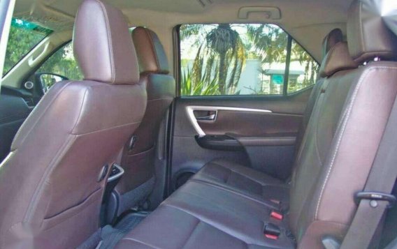 Like New Toyota Fortuner for sale-3