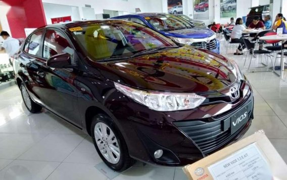 2019 TOYOTA VIOS new for sale