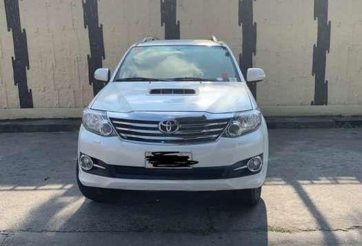 Toyota Fortuner 2016 2.5V AT for sale -6