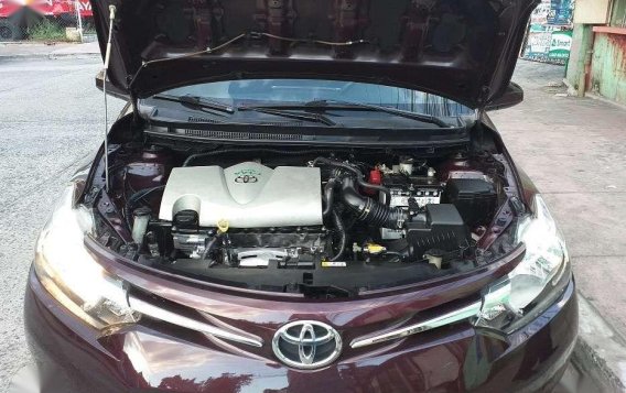 2017 Toyota Vios for sale-4