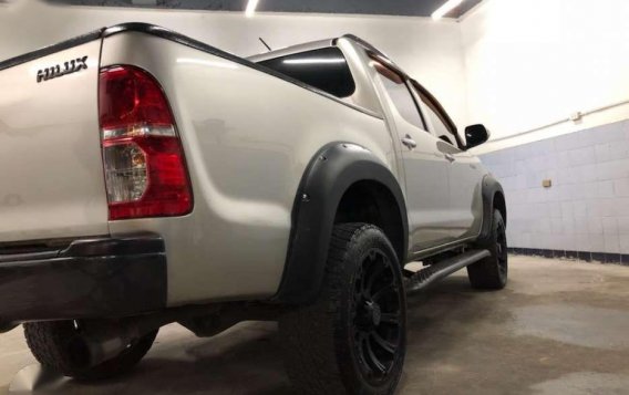 Toyota Hilux 2014 for sale -2