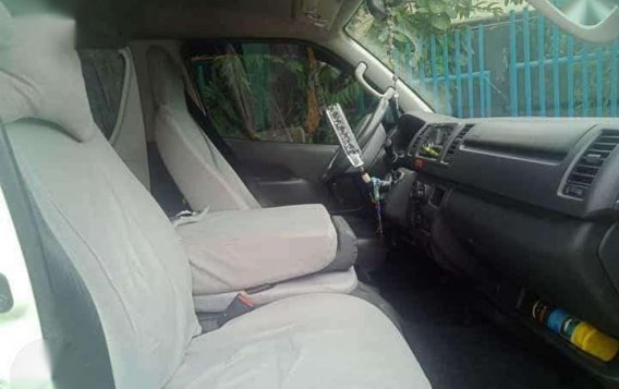 For sale Toyota Hiace 2014 model-6