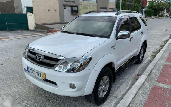 2006 Toyota Fortuner AT for sale