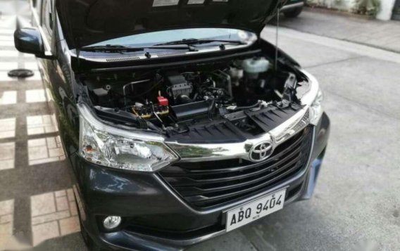 Toyota Avanza G manual 2016 for sale-8