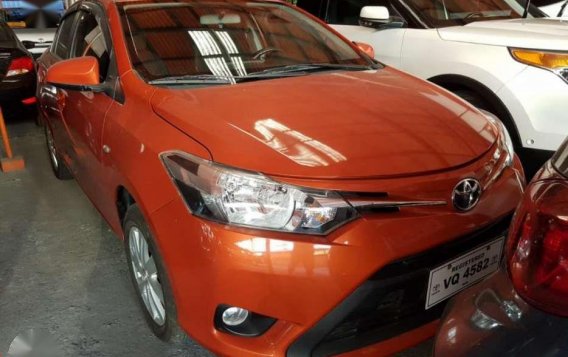 2017 Toyota Vios 1.3e automatic for sale 