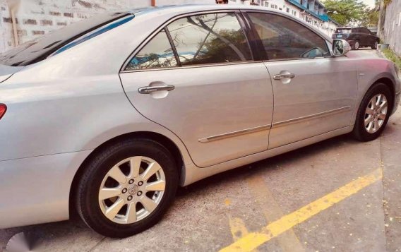 2007 series Toyota Camry 2.4v for sale -1