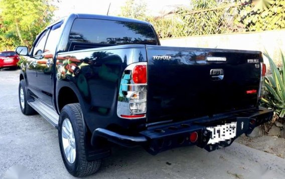 2014 Toyota Hilux 2.5 for sale-1