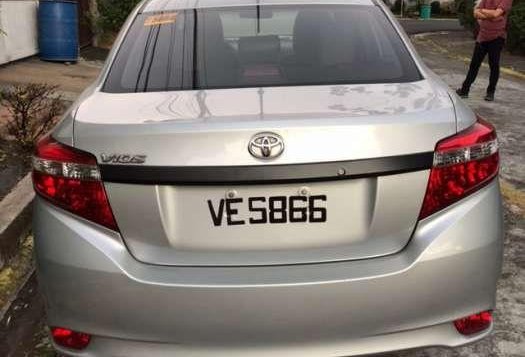 Toyota Vios 1.3 Manual 2016 for sale-1