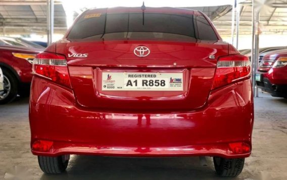 2018 Toyota Vios 1.3E Gas Manual for sale -5