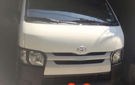 2017 Toyota Hiace Commuter 3.0 for sale-3
