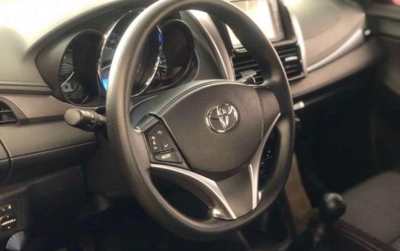 2018 Toyota Vios 1.3E Gas Manual for sale -8