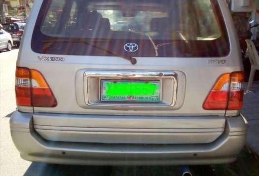 2003 Toyota Revo For sale-5