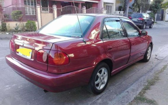 Toyota Corolla GLi 1.6 1999 for sale -5