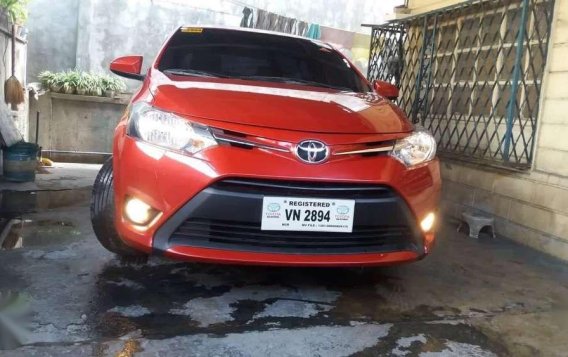 Toyota Vios E 2017 for sale-5