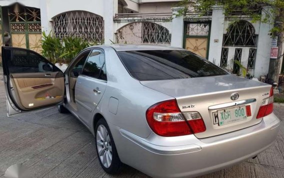 2002 Toyota Camry for sale-5