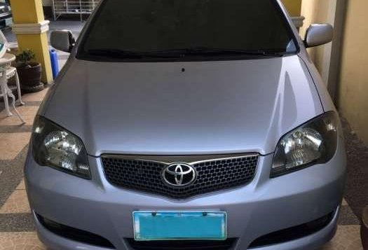 Toyota Vios 1.5 2006 for sale-5