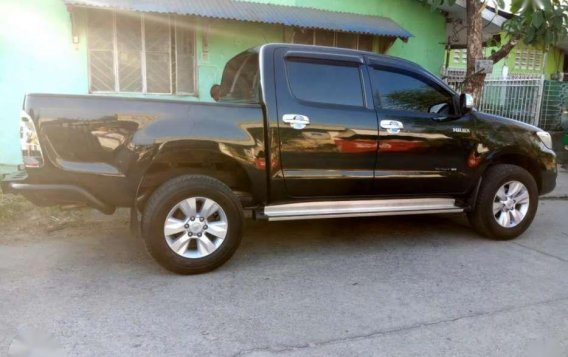 2014 Toyota Hilux 2.5 for sale-3