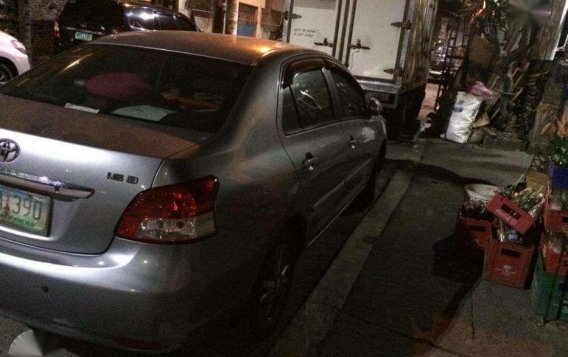 2007 Toyota Vios G Matic for sale-2