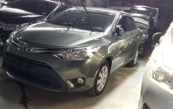 Toyota Vios E1 3 .2017 for sale -2