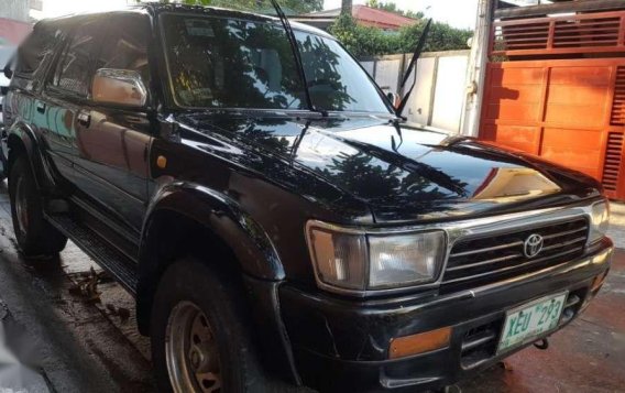 Toyota Hilux 2003 For sale -2