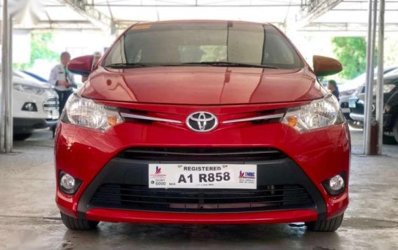 2018 Toyota Vios 1.3E Gas Manual for sale -6