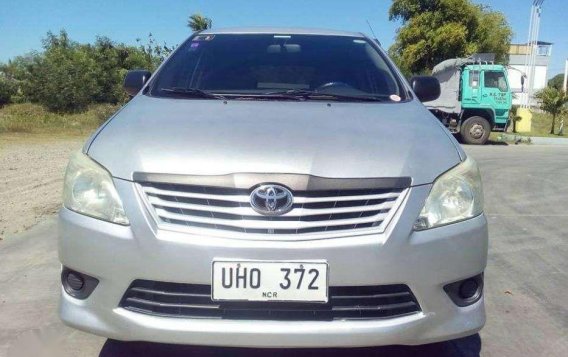 2013 Toyota Innova J for sale -2